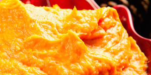 Photo de la Recette: Purée de Patates Douces
