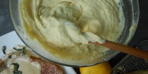 Purée de Pommes de Terre au Mascarpone