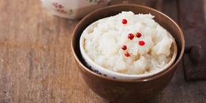 Photo de la Recette: Purée de Topinambour