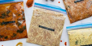 Quatre Marinades Express pour le Poulet
