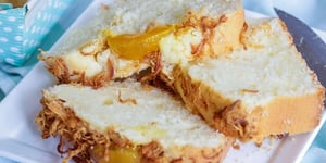 Quatre Quart à L'ananas Facile