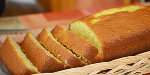 Photo de la Recette: Quatre-Quarts
