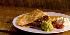 Quesadillas au Boeuf