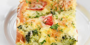 Photo de la Recette: Quiche aux Saveurs du Sud