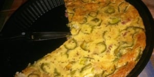 QUICHE SANS PÂTE ÉCONOMIQUE