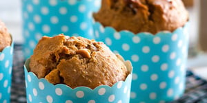 Muffins au Quinoa et au Café