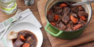 Photo de la Recette: Ragoût de Boeuf Irlandais à la Bière