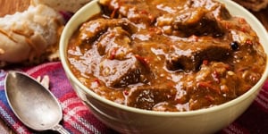 Ragoût de Boeuf Traditionnel