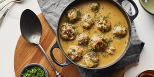 Ragoût de Boulettes de Viande