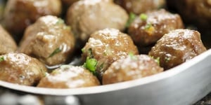 Photo de la Recette: Ragoût de Boulettes Traditionnel