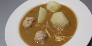 Ragoût de Boulettes