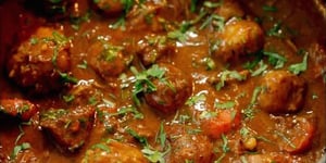 Photo de la Recette: Ragoût de Bœuf à la Bière selon Gordon Ramsay