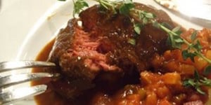 Photo de la Recette: Ragoût de Boeuf à L'érable