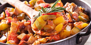 Photo de la Recette: Ragoût de Légumes et de Légumineuses