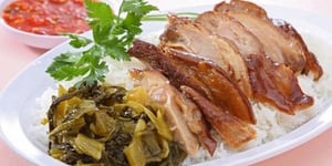 Photo de la Recette: Ragoût de Pieds de Cochon