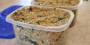 Photo de la Recette: Ragoût pour Chien de Mireille