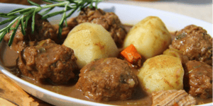 Photo de la Recette: Ragoût Simple et Délicieux