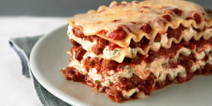 Photo de la Recette: Raviolis au Fromage Simplement Cuits au Four