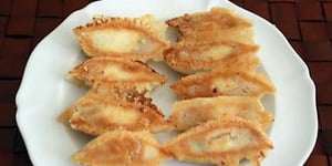 Photo de la Recette: Raviolis Frits