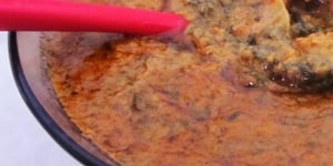 Photo de la Recette: La sauce Dah / Feuilles D’oseille