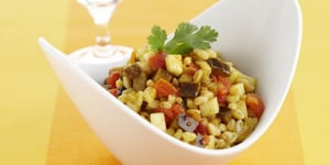 Ble a L'indienne