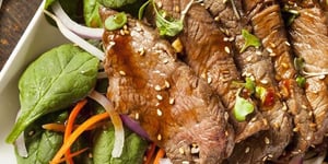 Photo de la Recette: Boeuf Froid