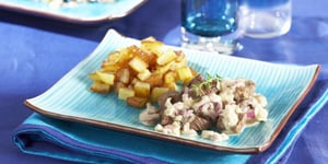 Boeuf Strogonov