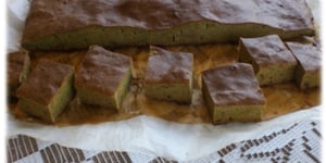 Photo de la Recette: Brownies au Foie