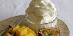 Photo de la Recette: Crème Chantilly