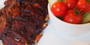 Photo de la Recette: Côtes Levées Barbecue