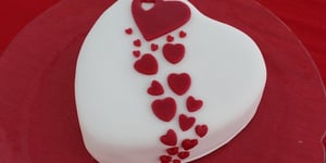Photo de la Recette: Coup de Foudre à Faire pour la Saint Valentin