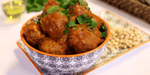 Daoud Basha, Boulettes Libanaises