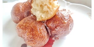 Photo de la Recette: Beignet Africain