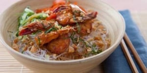 Bò Bún Gambas, Menthe et Citronnelle