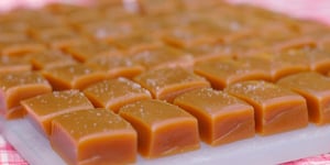 Photo de la Recette: Caramels Maison à L'érable