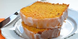 Photo de la Recette: Carrot Cake sans Gluten