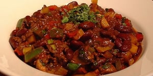 Photo de la Recette: Chili Con Carne