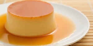 Photo de la Recette: Flan à la Mexicaine (flan mexicano)