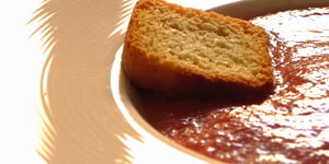 Photo de la Recette: Gaspacho