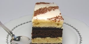 Photo de la Recette: Gateau Napolitain Sans Gluten