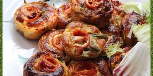 Photo de la Recette: Mini-Quiches