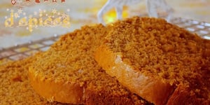 Pain D’épices Traditionnel