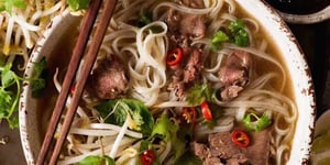 Pho Traditionnelle Vietnamienne, Facile