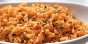 Photo de la Recette: Riz Mexicain