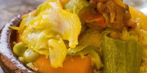 Photo de la Recette: Couscous