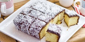 Photo de la Recette: Gâteau Traditionnel Australien