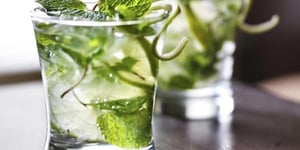 Photo de la Recette: Mojito Parfait