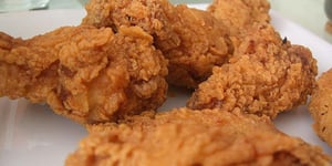 Poulet KFC Original non Piquant