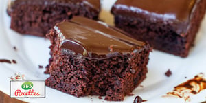Photo de la Recette: Gâteau au Chocolat et Mascarpone de Cyril Lignac