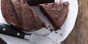 Photo de la Recette: Gâteau au Chocolat